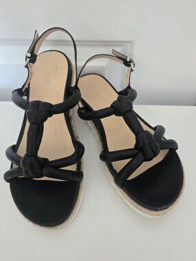 Ron White BLAISE Knotted Sandal - 37 1/2
